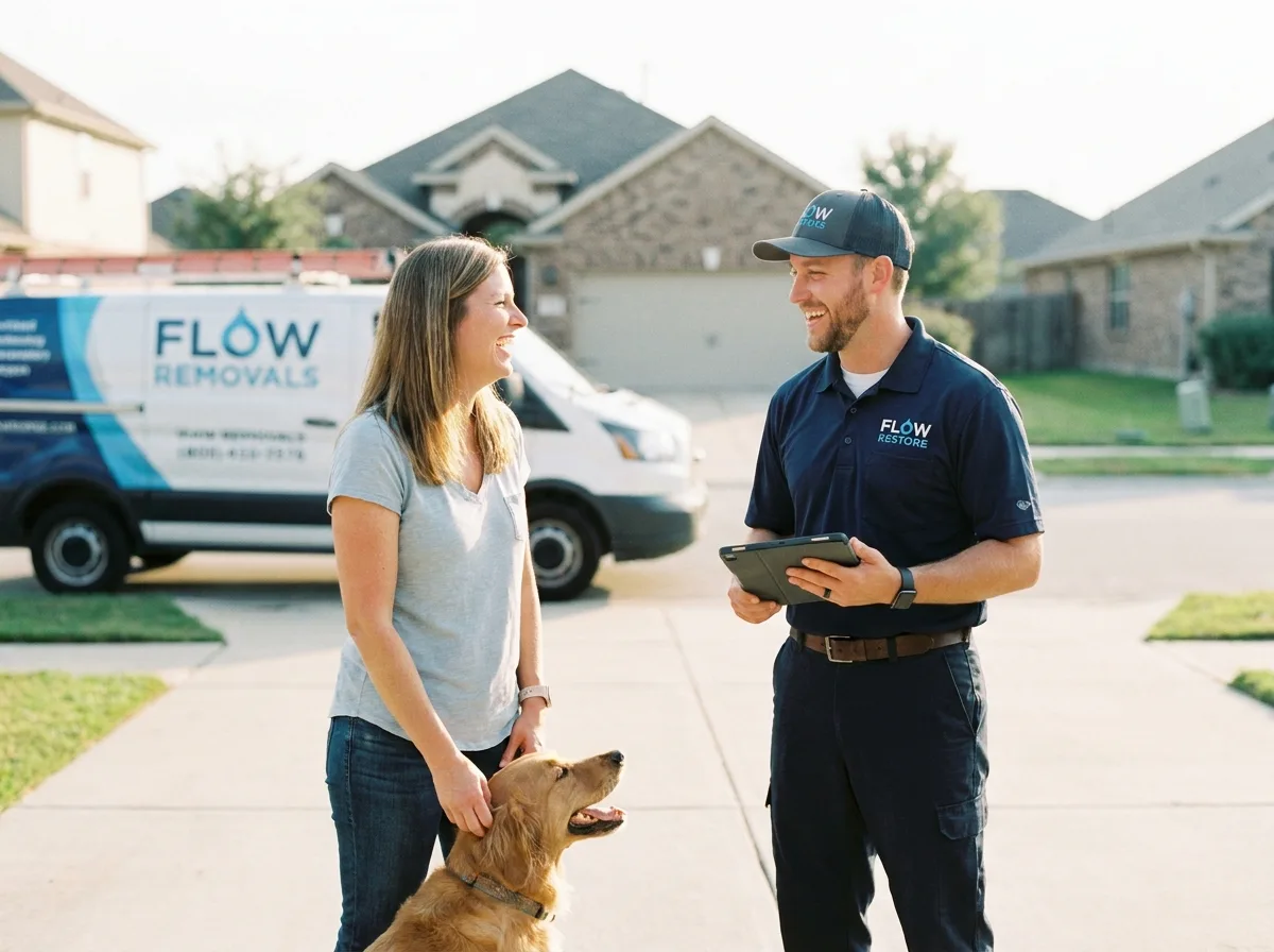 Water Removal Frenchtown, NJ FAQs