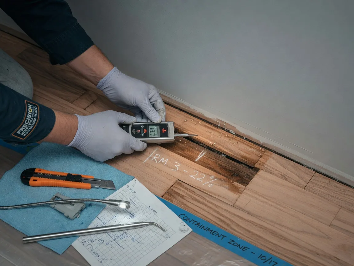 Why choose Water Removal in Frenchtown, NJ